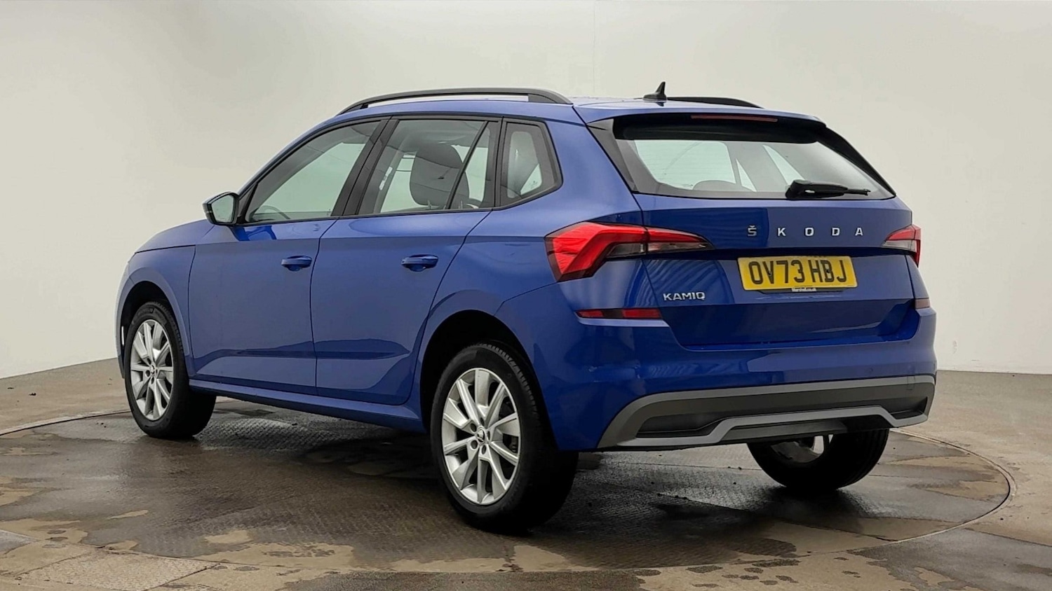 Used Skoda Kamiq 2023 for sale - 76554026: Photo 2