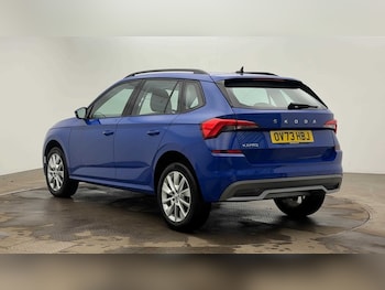 Used Skoda Kamiq 2023 for sale - 76554026: Photo