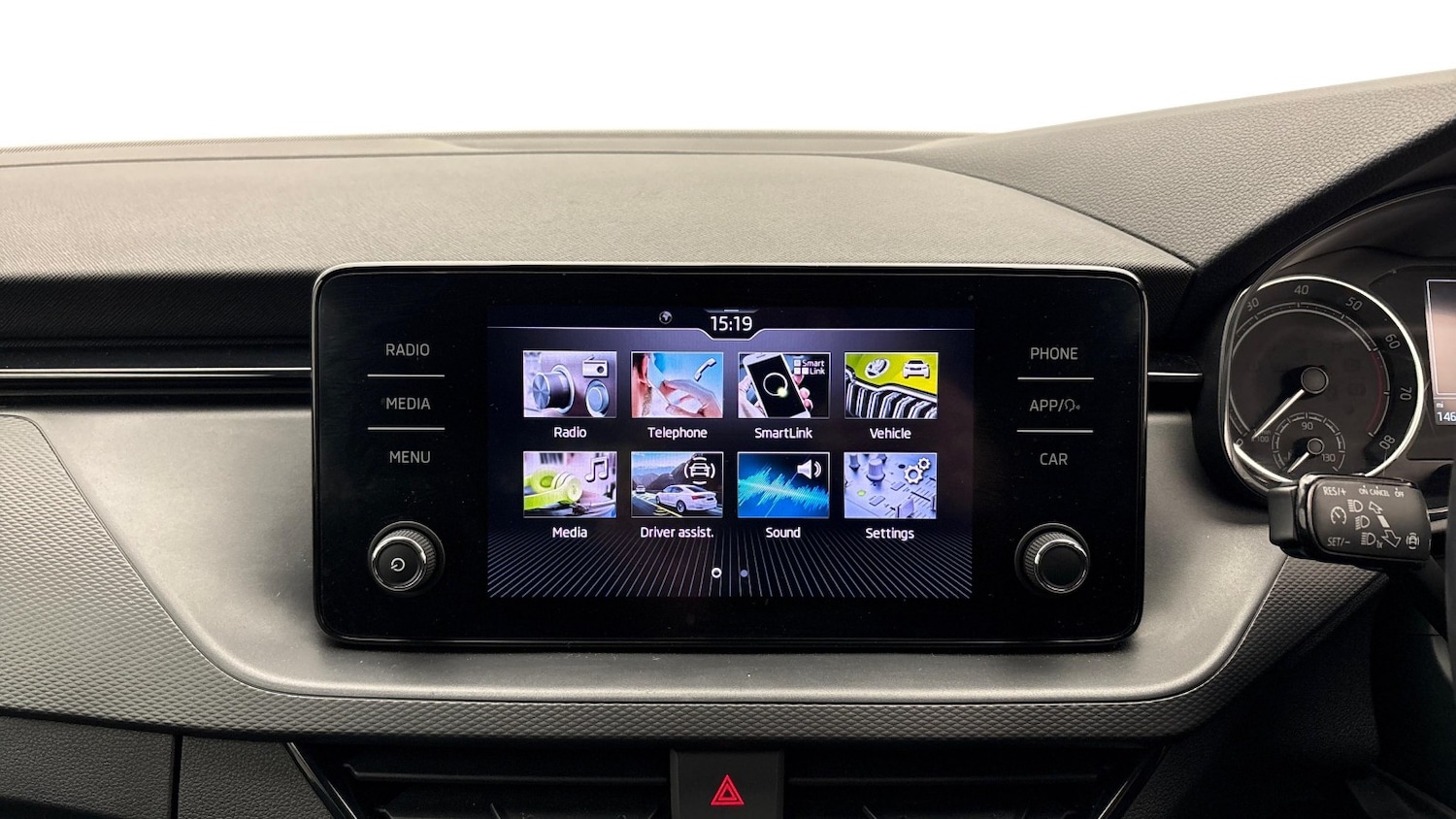 Used Skoda Kamiq 2023 for sale - 76554026: Photo 7