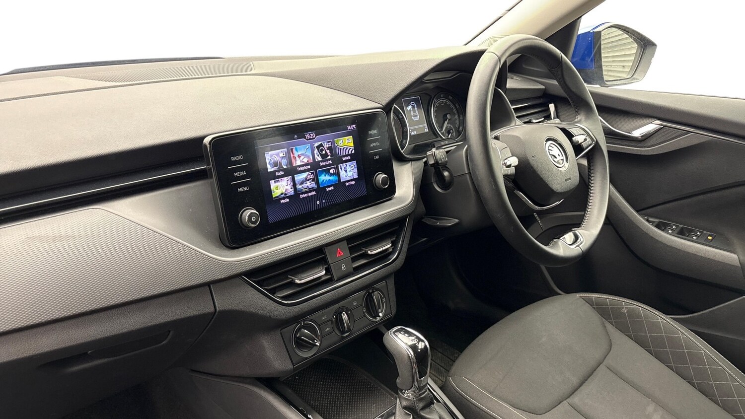 Used Skoda Kamiq 2023 for sale - 76554026: Photo 9