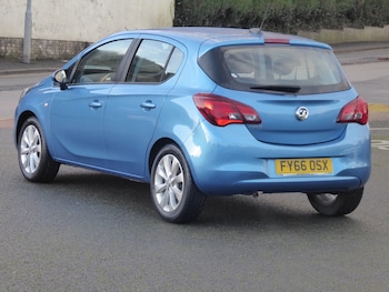 Used Vauxhall Corsa 2016 for sale - 77065630: Photo