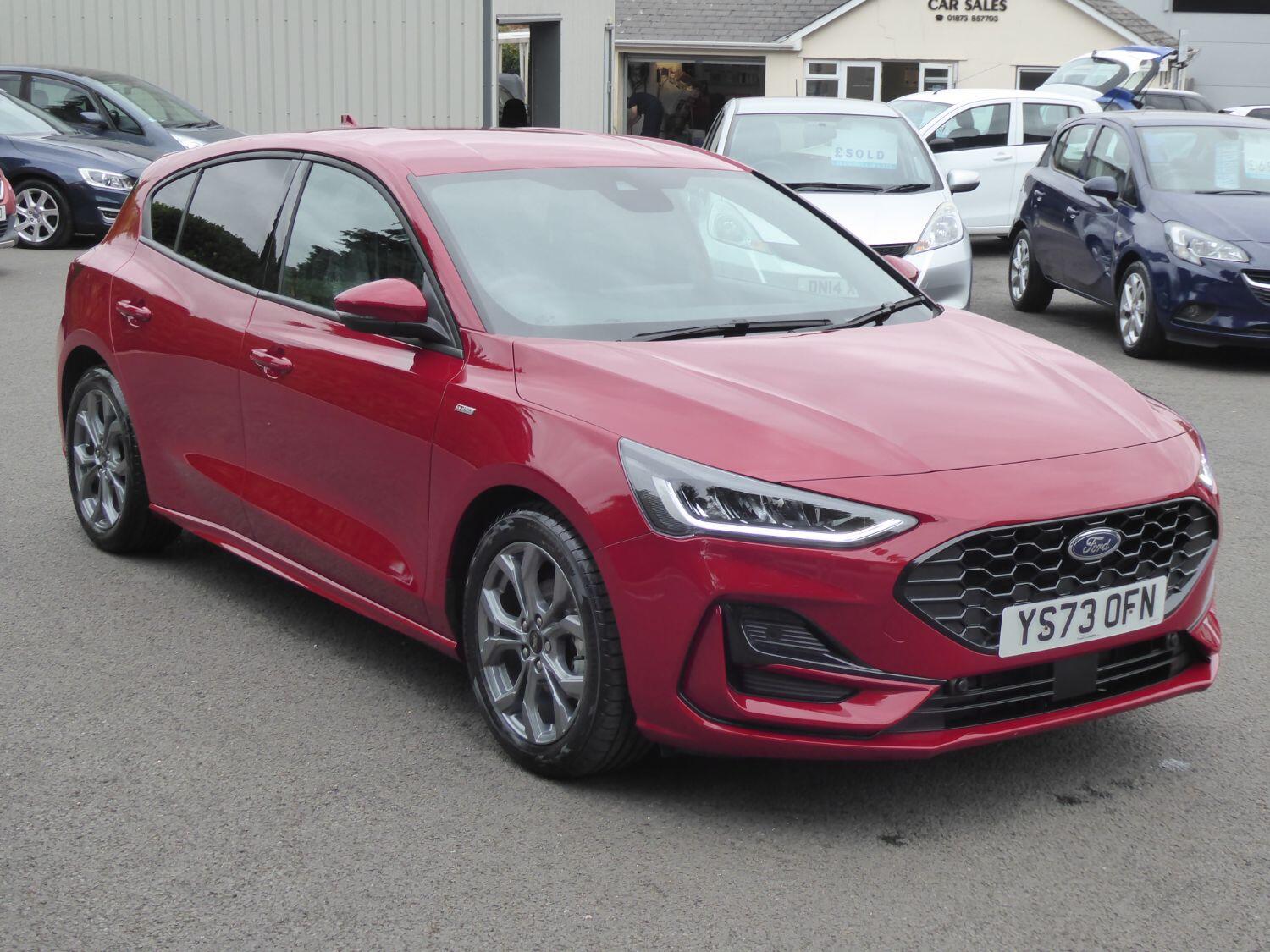 Used Ford Focus 2023 for sale - 76794607: Photo 7