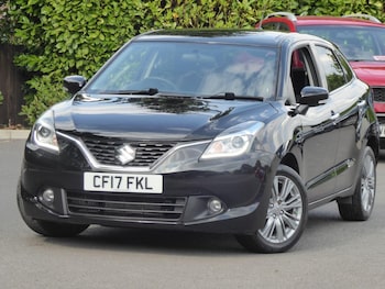 2017 - 1.0 Boosterjet SZ5 5-Door
