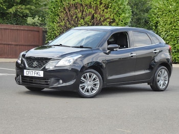 Used Suzuki Baleno 2017 for sale - 75598842: Photo