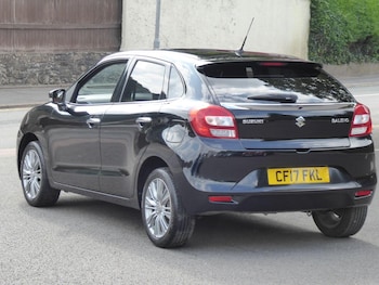 Used Suzuki Baleno 2017 for sale - 75598842: Photo