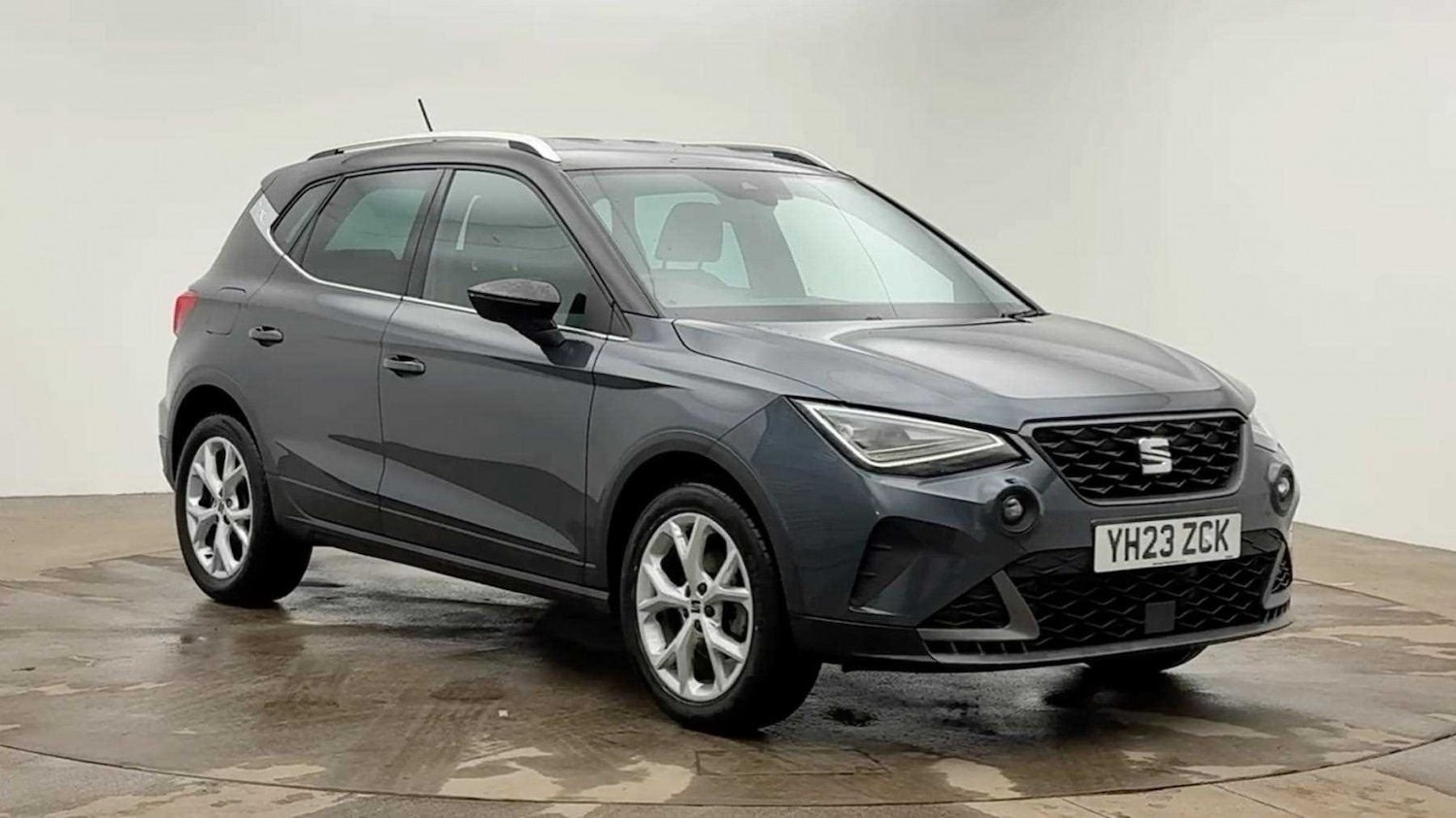 Used SEAT Arona 2023 for sale - 77459910: Photo 1