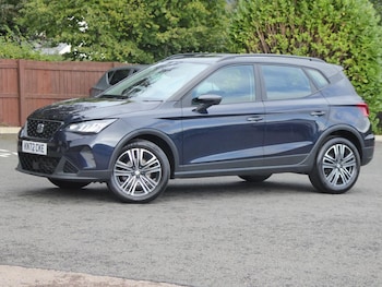 Used SEAT Arona 2022 for sale - 75938390: Photo