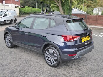 Used SEAT Arona 2022 for sale - 75938390: Photo