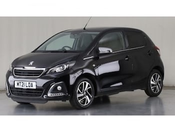 Used Peugeot 108 2021 for sale - 76643390: Photo
