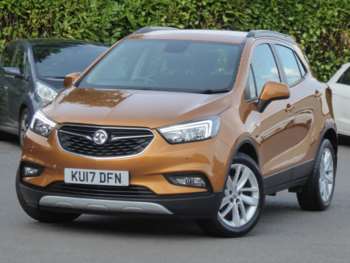 Used Vauxhall Mokka X 2017 for sale - 75380643: Photo
