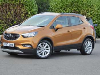 Used Vauxhall Mokka X 2017 for sale - 75380643: Photo