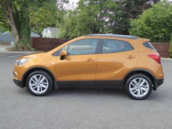 Used Vauxhall Mokka X 2017 for sale - 75380643: Photo