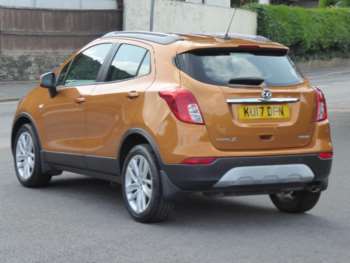 Used Vauxhall Mokka X 2017 for sale - 75380643: Photo