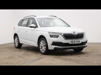 Used Skoda Kamiq 2021 for sale - 75095321: Photo