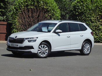 Used Skoda Kamiq 2021 for sale - 75095321: Photo