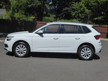 Used Skoda Kamiq 2021 for sale - 75095321: Photo