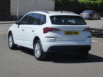 Used Skoda Kamiq 2021 for sale - 75095321: Photo