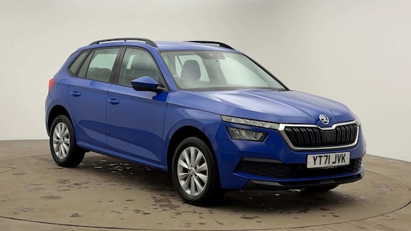 Used Skoda Kamiq 2021 for sale - 76268614: Photo 1