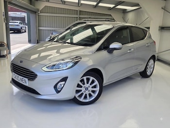 Used Ford Fiesta 2020 for sale - 79495303: Photo