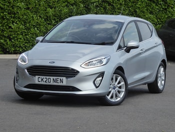 Used Ford Fiesta 2020 for sale - 79495303: Photo