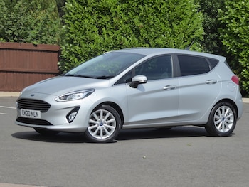 Used Ford Fiesta 2020 for sale - 79495303: Photo
