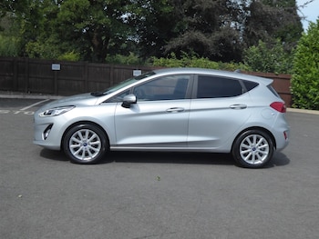 Used Ford Fiesta 2020 for sale - 79495303: Photo