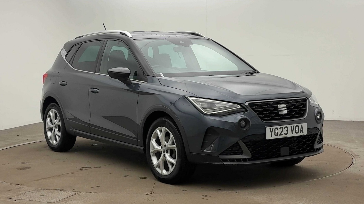 Used SEAT Arona 2023 for sale - 76817582: Photo 1