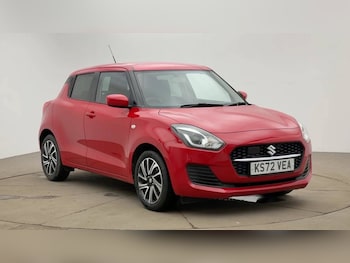 Suzuki Swift feature image