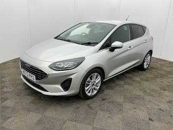 Used Ford Fiesta 2022 for sale - 78846148: Photo