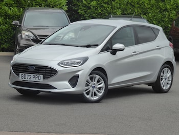 Used Ford Fiesta 2022 for sale - 78846148: Photo