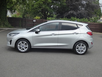 Used Ford Fiesta 2022 for sale - 78846148: Photo