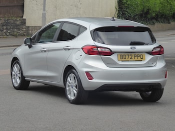 Used Ford Fiesta 2022 for sale - 78846148: Photo