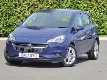 Vauxhall - Corsa
