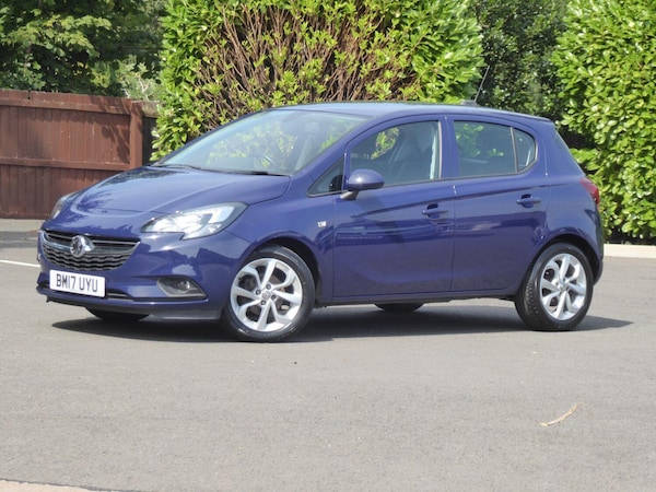 Used Vauxhall Corsa 2017 for sale - 75575398: Photo 2
