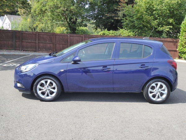 Used Vauxhall Corsa 2017 for sale - 75575398: Photo 3
