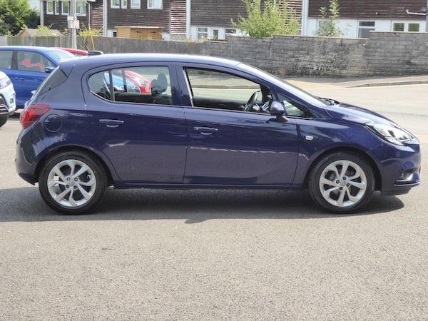 Used Vauxhall Corsa 2017 for sale - 75575398: Photo 5