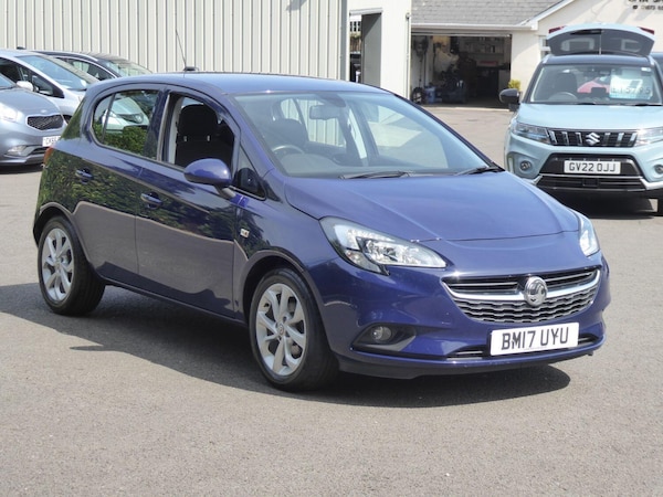Used Vauxhall Corsa 2017 for sale - 75575398: Photo 6