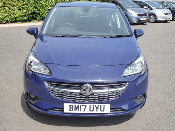 Used Vauxhall Corsa 2017 for sale - 75575398: Photo 7