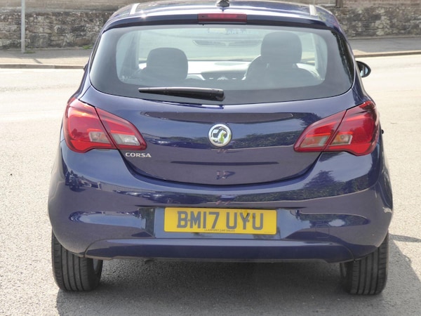 Used Vauxhall Corsa 2017 for sale - 75575398: Photo 8