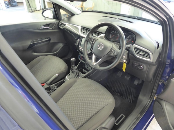 Used Vauxhall Corsa 2017 for sale - 75575398: Photo 9