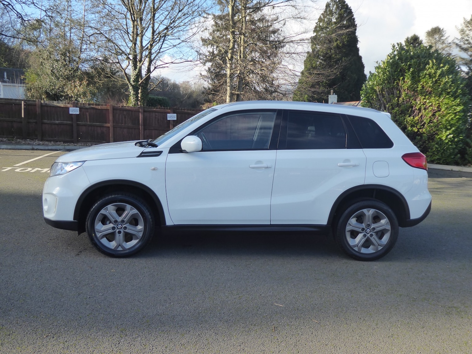 Used Suzuki Vitara 2018 for sale - 77572753: Photo 3