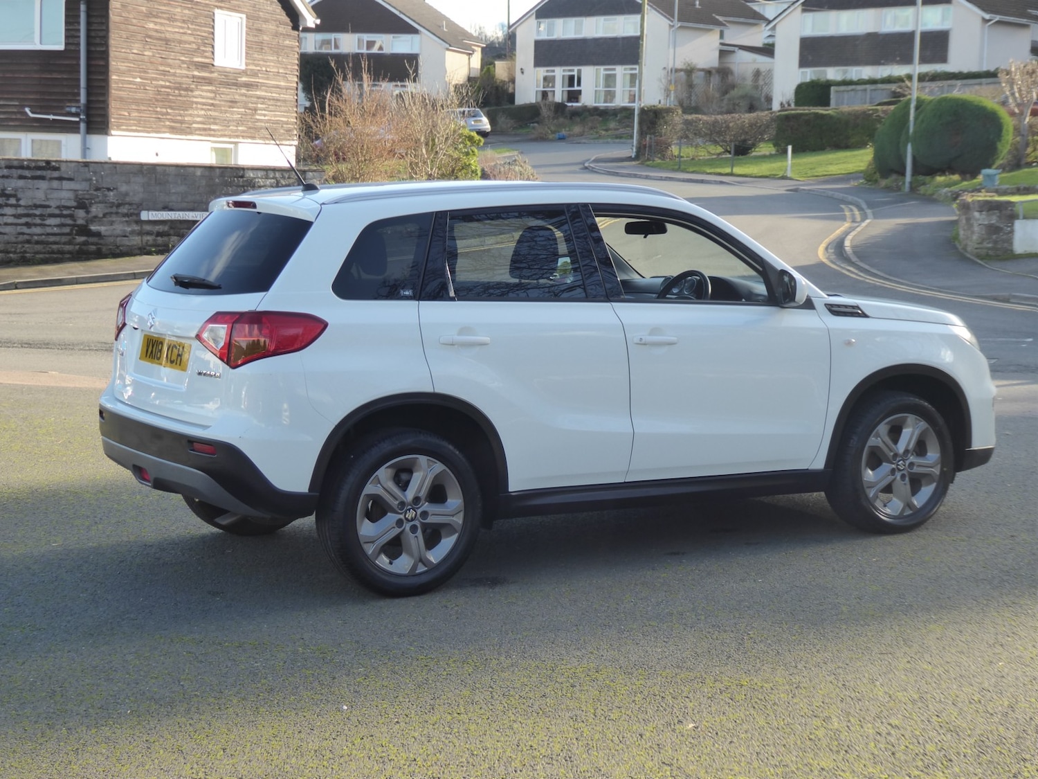 Used Suzuki Vitara 2018 for sale - 77572753: Photo 4