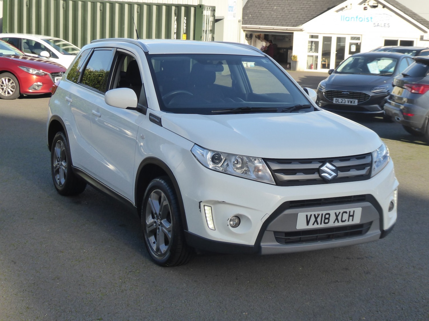 Used Suzuki Vitara 2018 for sale - 77572753: Photo 6