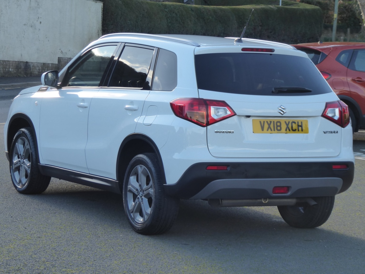 Used Suzuki Vitara 2018 for sale - 77572753: Photo 7