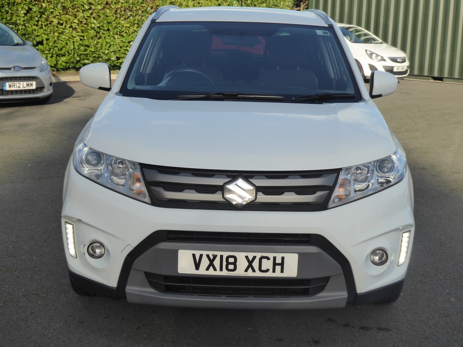 Used Suzuki Vitara 2018 for sale - 77572753: Photo 8