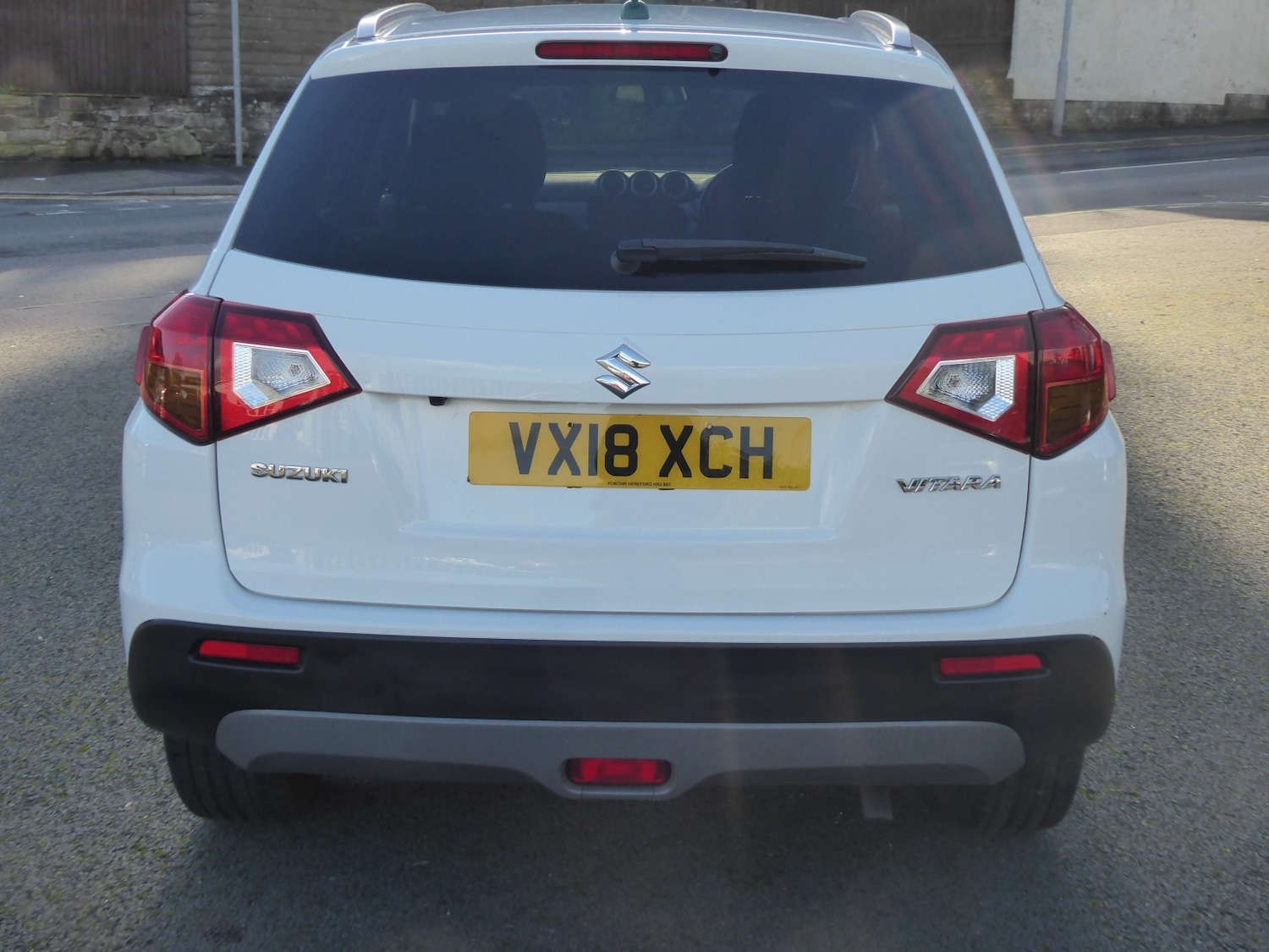 Used Suzuki Vitara 2018 for sale - 77572753: Photo 9