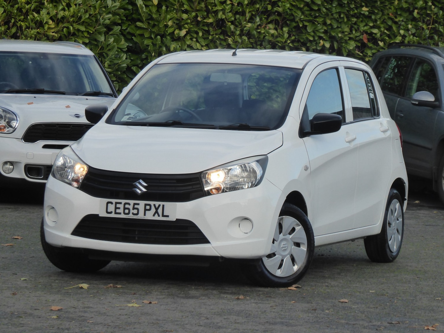 Used Suzuki Celerio 2015 for sale - 76631602: Photo 1