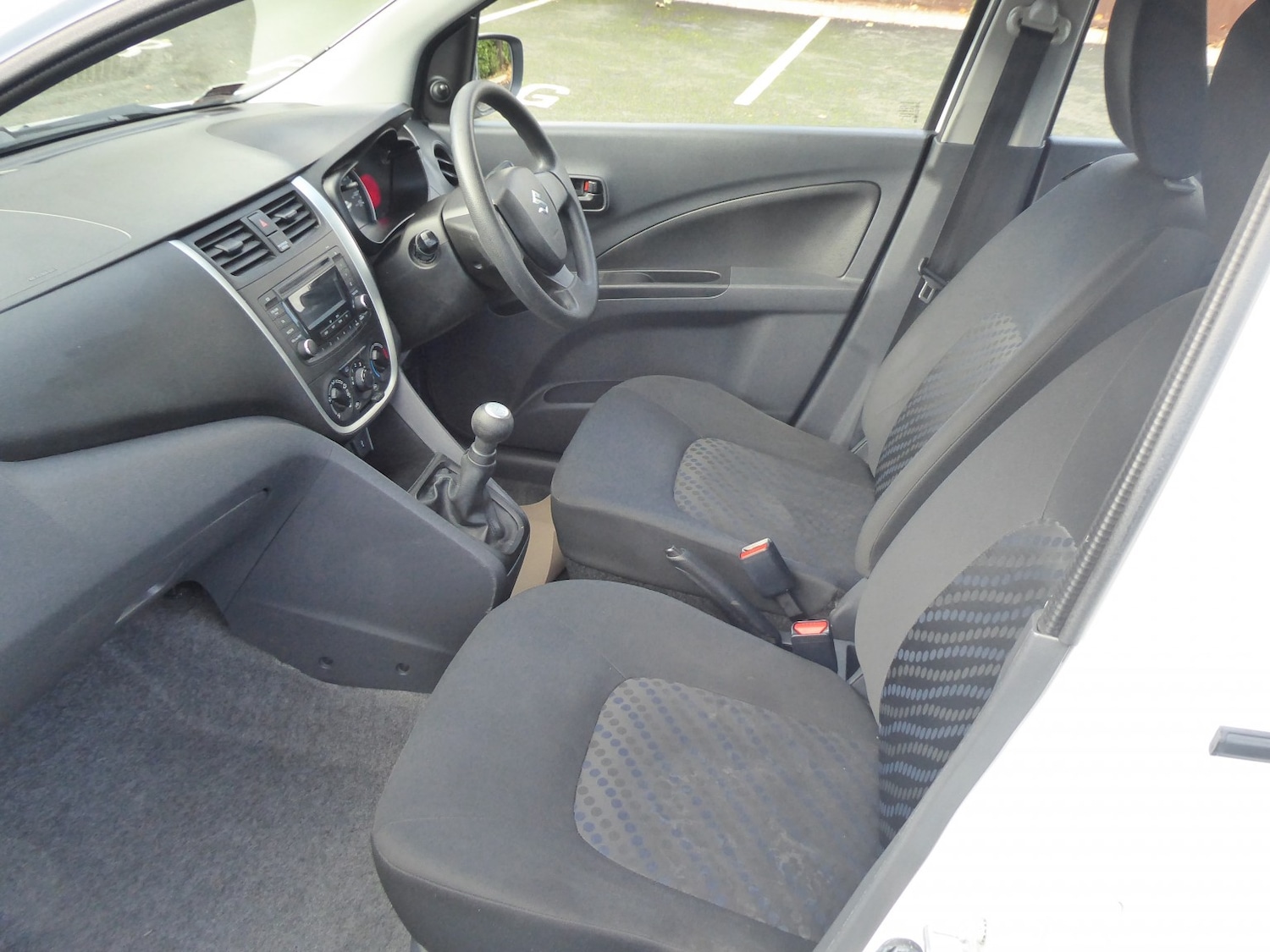 Used Suzuki Celerio 2015 for sale - 76631602: Photo 11