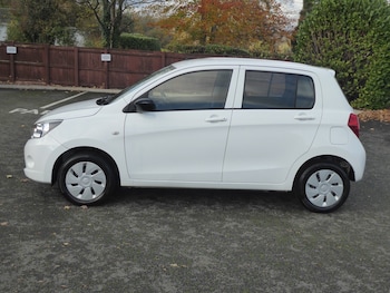 Used Suzuki Celerio 2015 for sale - 76631602: Photo