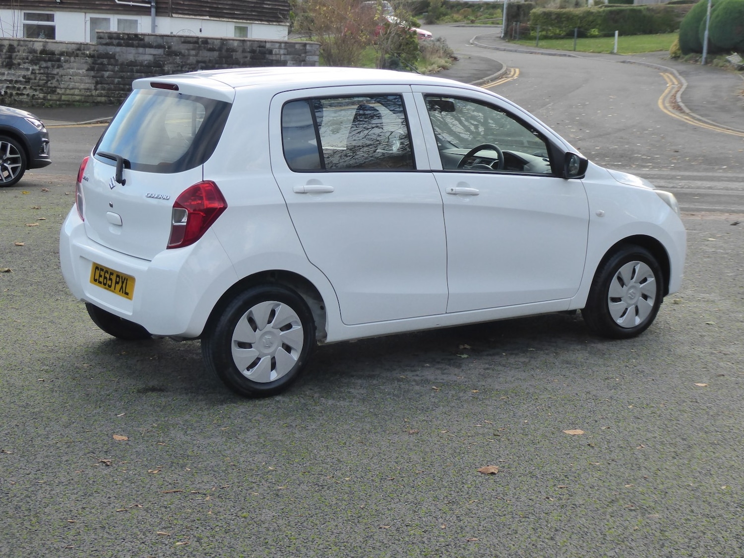 Used Suzuki Celerio 2015 for sale - 76631602: Photo 5